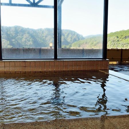 Iruka Onsen Hotel Seiryuusou Kumano Bagian luar foto
