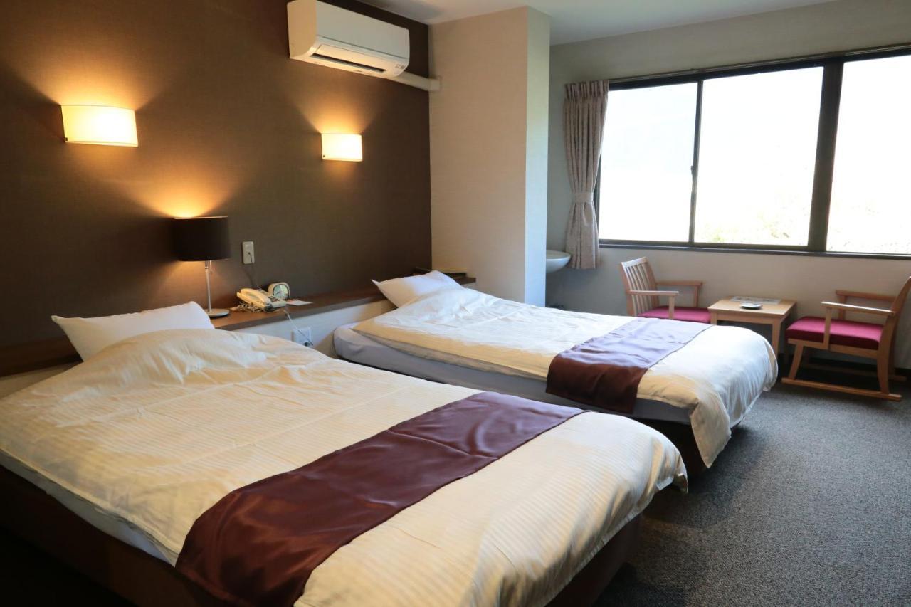 Iruka Onsen Hotel Seiryuusou Kumano Bagian luar foto