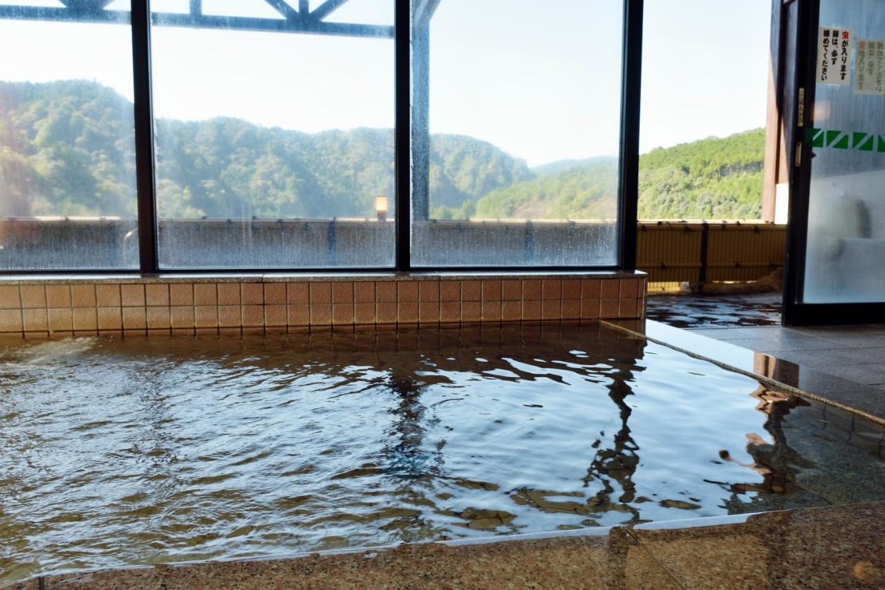 Iruka Onsen Hotel Seiryuusou Kumano Bagian luar foto