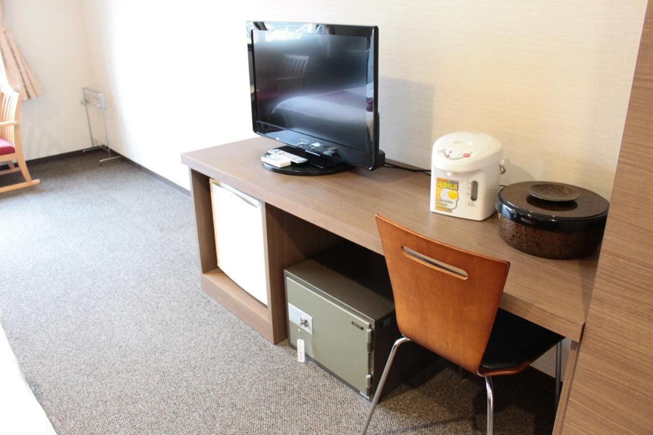 Iruka Onsen Hotel Seiryuusou Kumano Bagian luar foto