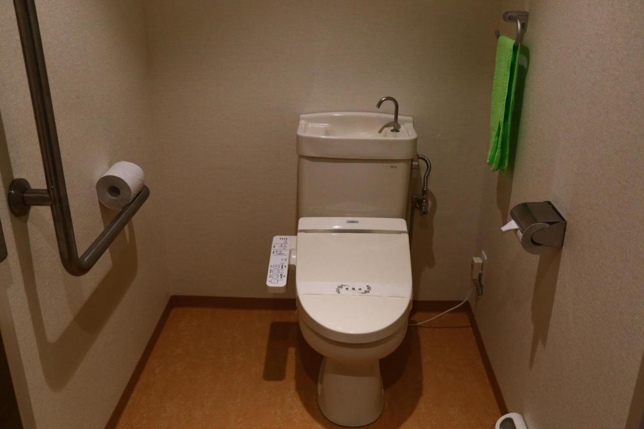 Iruka Onsen Hotel Seiryuusou Kumano Bagian luar foto
