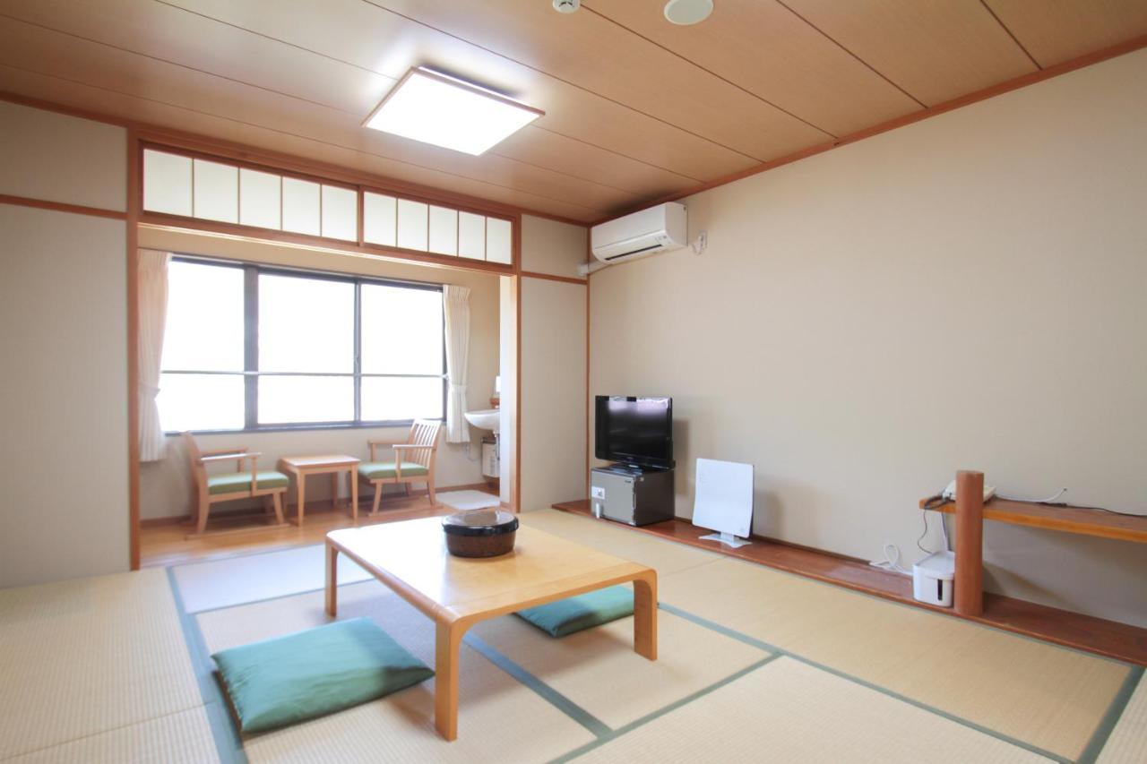 Iruka Onsen Hotel Seiryuusou Kumano Bagian luar foto