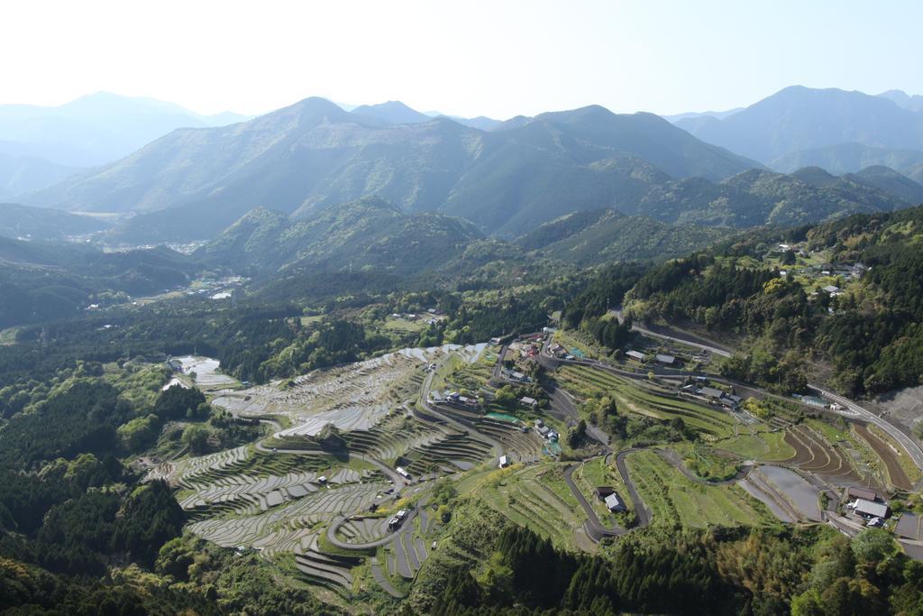 Iruka Onsen Hotel Seiryuusou Kumano Bagian luar foto