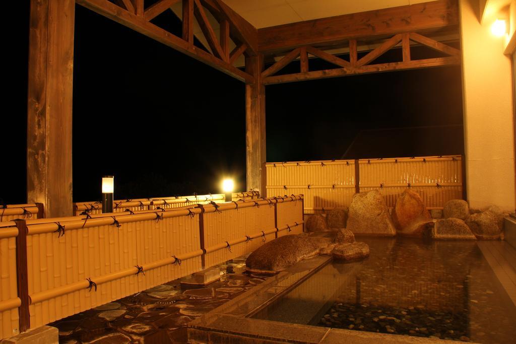 Iruka Onsen Hotel Seiryuusou Kumano Bagian luar foto