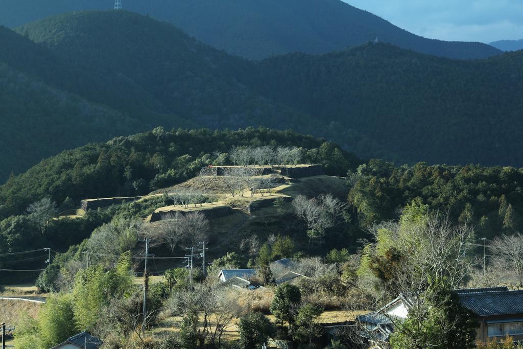 Iruka Onsen Hotel Seiryuusou Kumano Bagian luar foto
