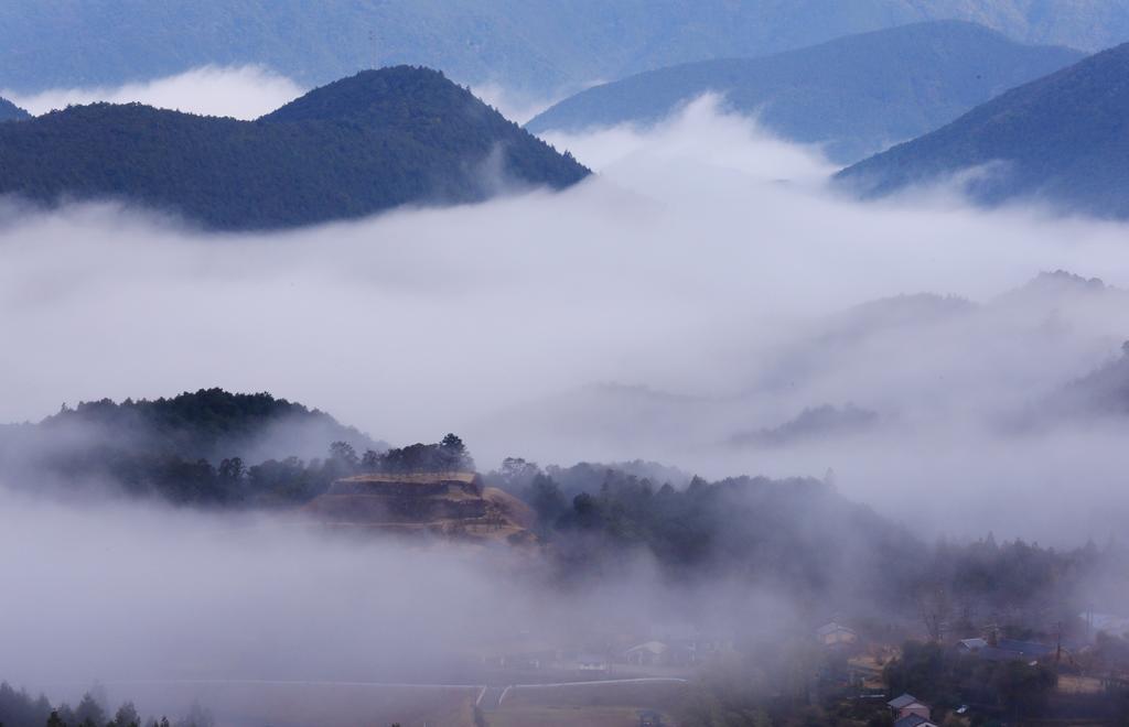 Iruka Onsen Hotel Seiryuusou Kumano Bagian luar foto