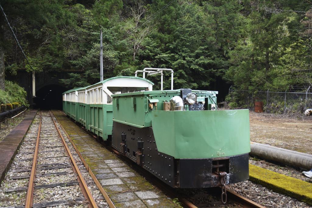 Iruka Onsen Hotel Seiryuusou Kumano Bagian luar foto