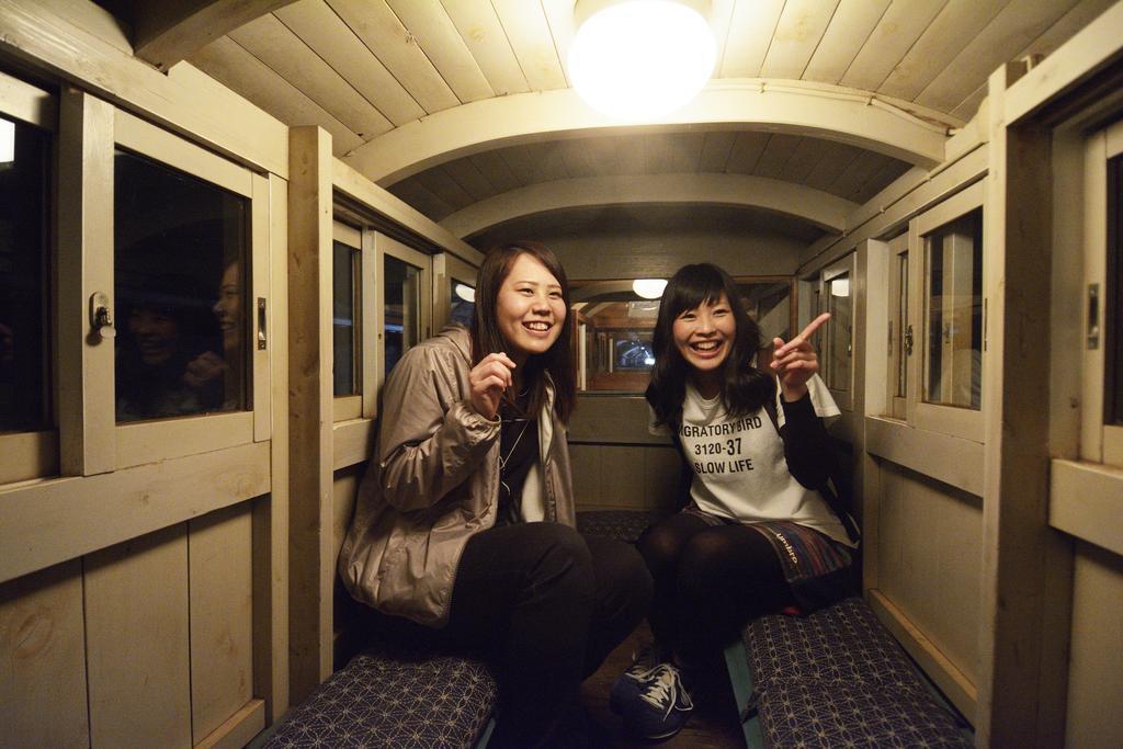 Iruka Onsen Hotel Seiryuusou Kumano Bagian luar foto