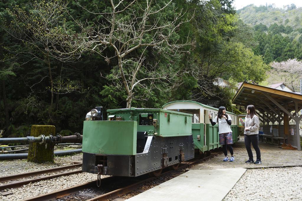 Iruka Onsen Hotel Seiryuusou Kumano Bagian luar foto