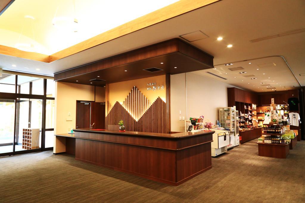 Iruka Onsen Hotel Seiryuusou Kumano Bagian luar foto