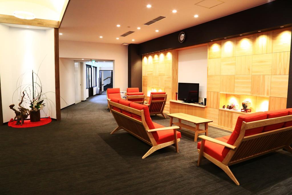 Iruka Onsen Hotel Seiryuusou Kumano Bagian luar foto