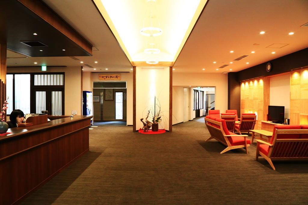 Iruka Onsen Hotel Seiryuusou Kumano Bagian luar foto
