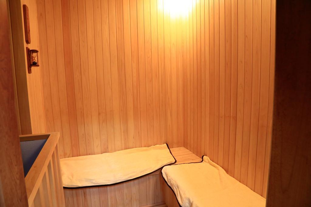 Iruka Onsen Hotel Seiryuusou Kumano Bagian luar foto